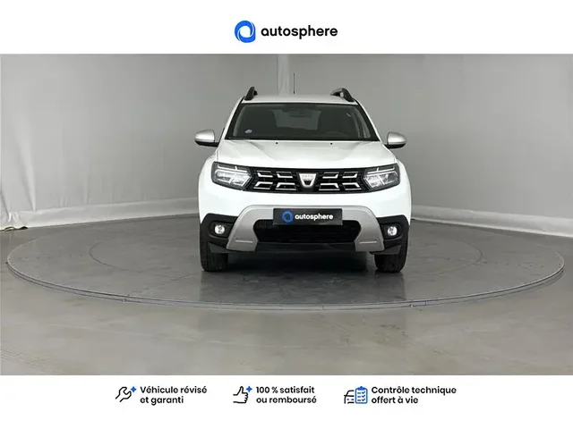 Occasion Dacia Duster à ENGLOS chez RENAULT | ENGLOS