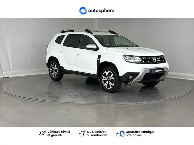 Occasion Dacia Duster à ENGLOS chez RENAULT | ENGLOS