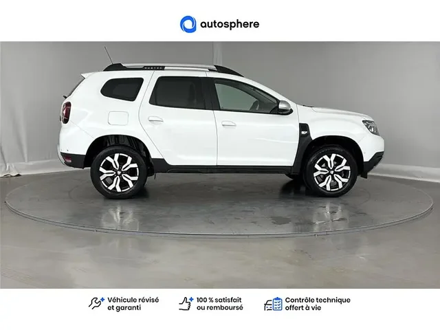 Occasion Dacia Duster à ENGLOS chez RENAULT | ENGLOS