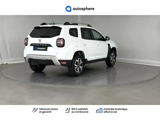 Occasion Dacia Duster à ENGLOS chez RENAULT | ENGLOS