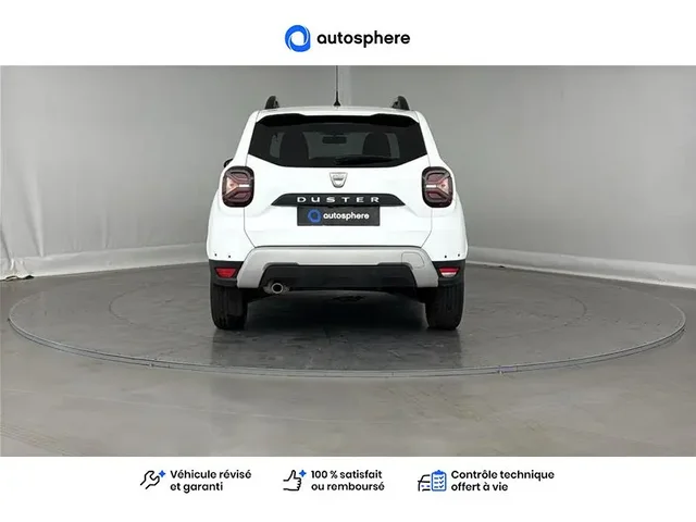Occasion Dacia Duster à ENGLOS chez RENAULT | ENGLOS