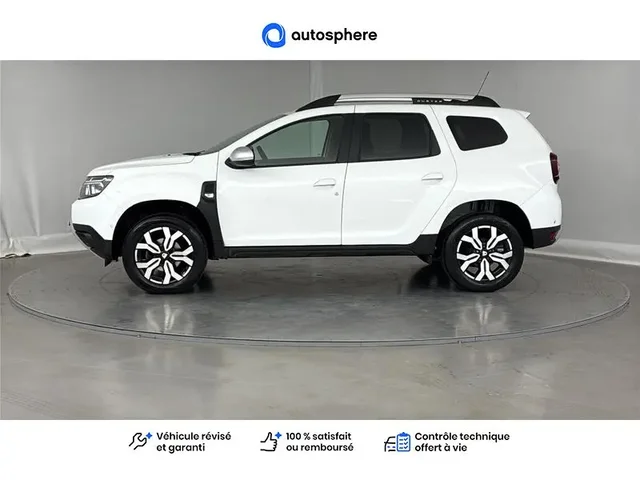 Occasion Dacia Duster à ENGLOS chez RENAULT | ENGLOS