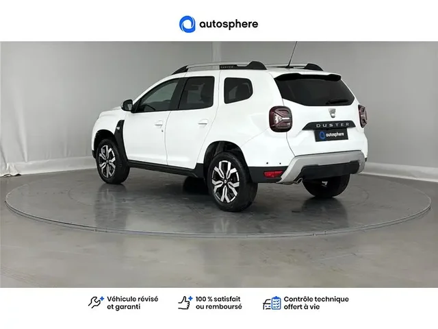 Occasion Dacia Duster à ENGLOS chez RENAULT | ENGLOS