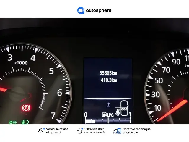 Occasion Dacia Duster à ENGLOS chez RENAULT | ENGLOS