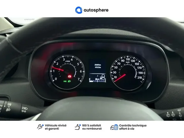 Occasion Dacia Duster à ENGLOS chez RENAULT | ENGLOS
