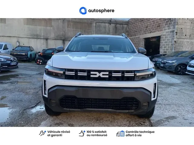 Occasion Dacia Duster à Annemasse chez RENAULT | ANNEMASSE