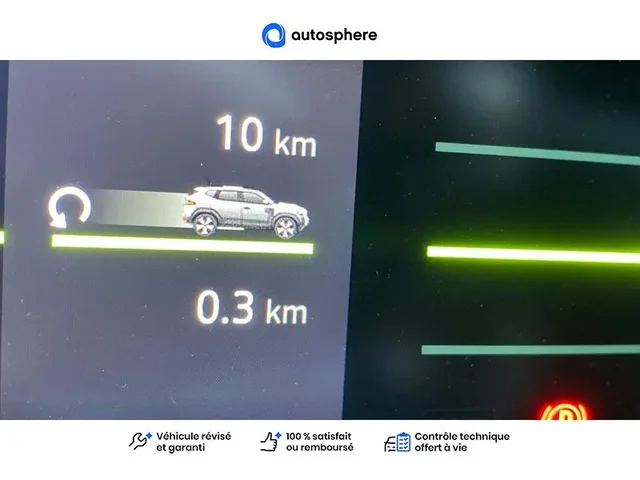 Occasion Dacia Duster à Annemasse chez RENAULT | ANNEMASSE