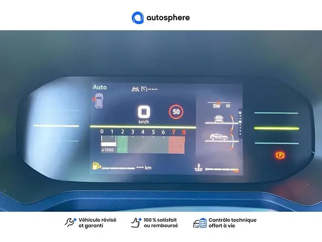 Occasion Dacia Duster à Annemasse chez RENAULT | ANNEMASSE