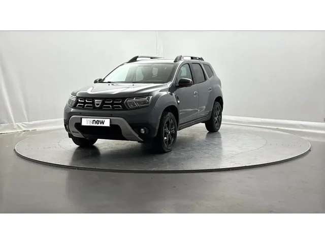 Occasion Dacia Duster à CHAUNY chez RENAULT | CHAUNY