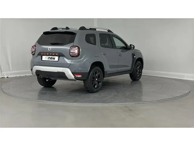 Occasion Dacia Duster à ENGLOS chez RENAULT | ENGLOS