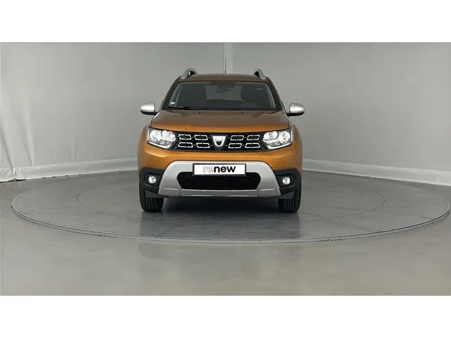 Occasion Dacia Duster à WORMHOUT chez RENAULT | WORMHOUT