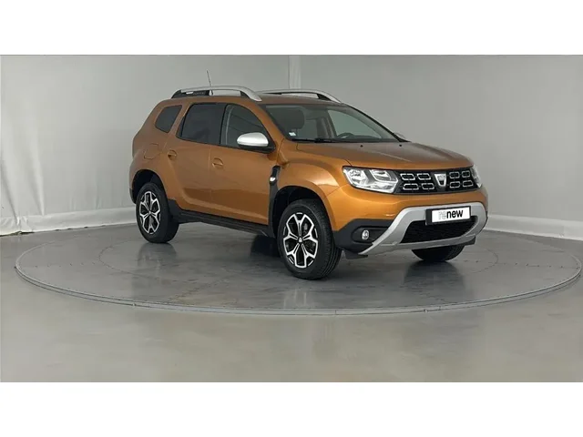 Occasion Dacia Duster à WORMHOUT chez RENAULT | WORMHOUT