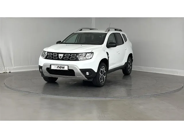 Occasion Dacia Duster à ENGLOS chez RENAULT | ENGLOS