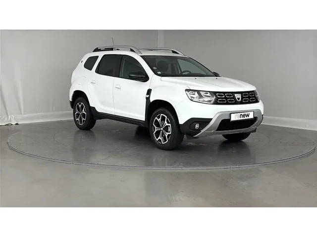 Occasion Dacia Duster à ENGLOS chez RENAULT | ENGLOS