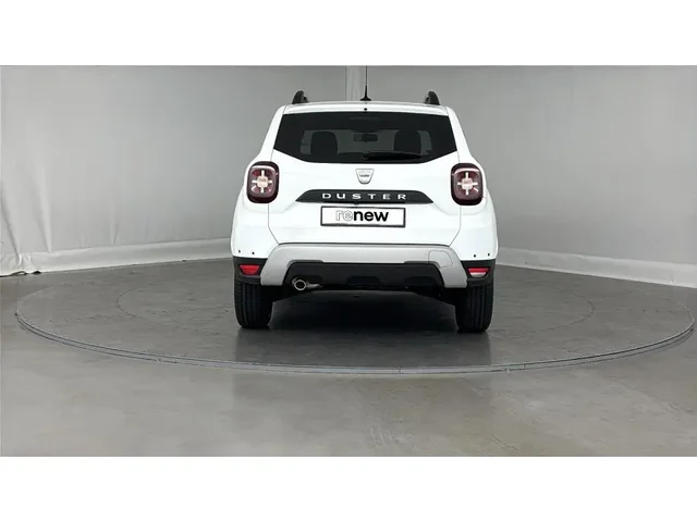 Occasion Dacia Duster à ENGLOS chez RENAULT | ENGLOS