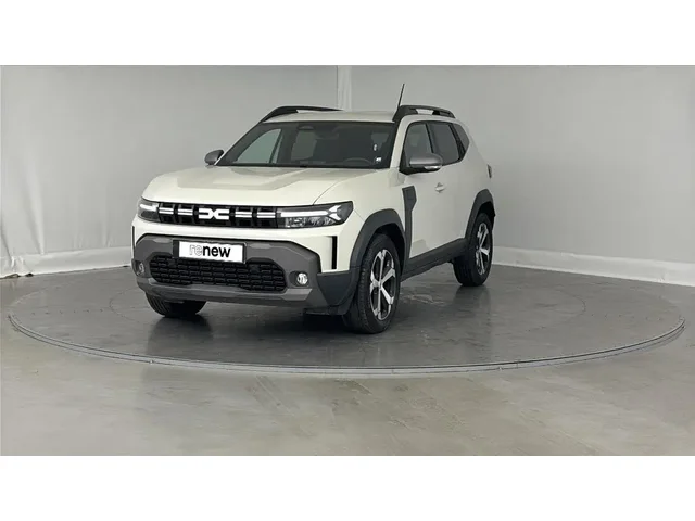 Occasion Dacia Duster à ENGLOS chez RENAULT | ENGLOS