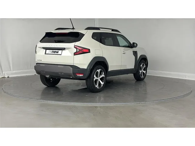 Occasion Dacia Duster à ENGLOS chez RENAULT | ENGLOS