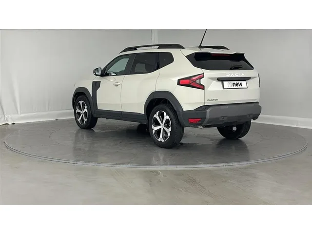 Occasion Dacia Duster à ENGLOS chez RENAULT | ENGLOS