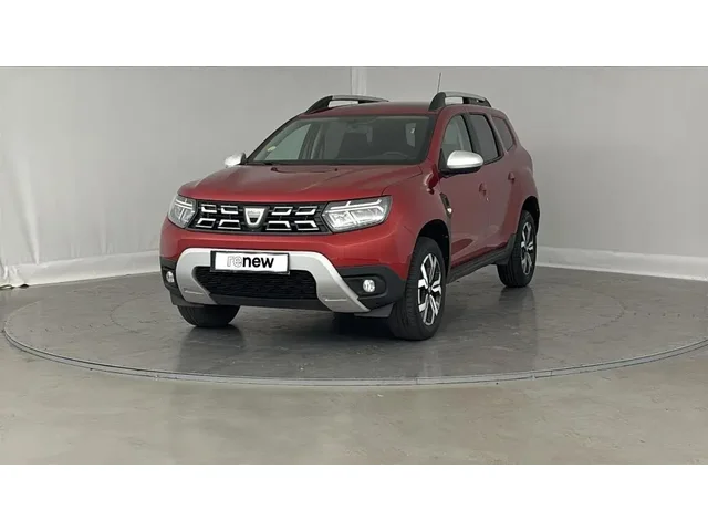 Occasion Dacia Duster à ENGLOS chez RENAULT | ENGLOS
