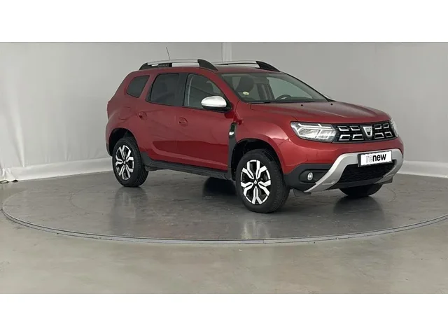 Occasion Dacia Duster à ENGLOS chez RENAULT | ENGLOS