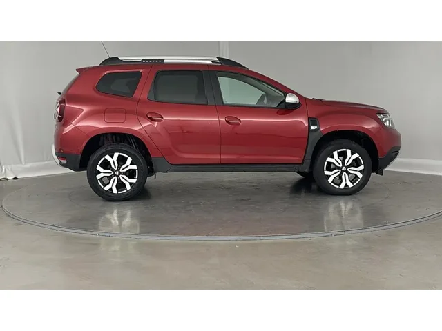 Occasion Dacia Duster à ENGLOS chez RENAULT | ENGLOS