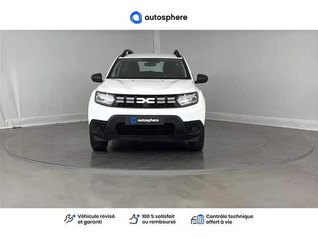 Occasion Dacia Duster à MAGENTA chez RENAULT | EPERNAY & SEZANNE