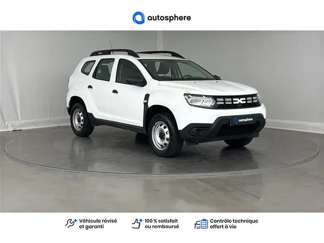 Occasion Dacia Duster à MAGENTA chez RENAULT | EPERNAY & SEZANNE