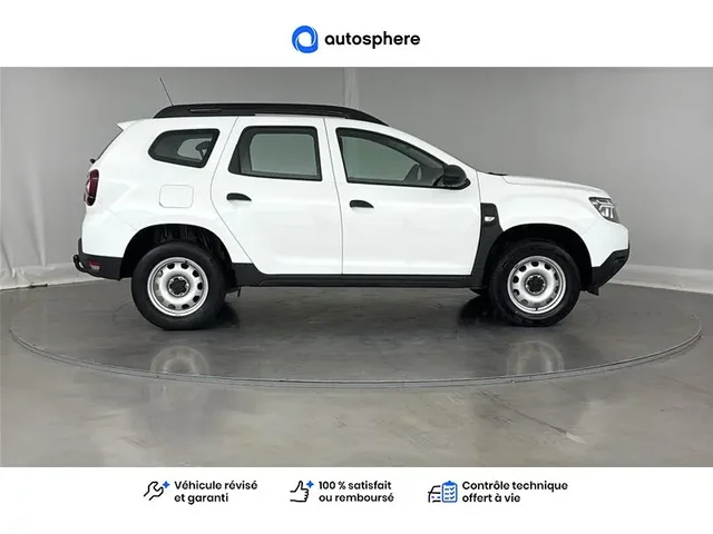 Occasion Dacia Duster à MAGENTA chez RENAULT | EPERNAY & SEZANNE