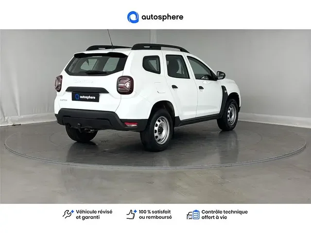 Occasion Dacia Duster à MAGENTA chez RENAULT | EPERNAY & SEZANNE
