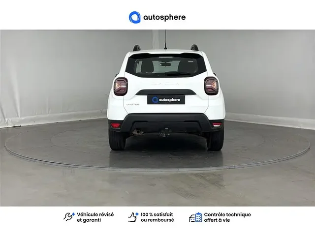 Occasion Dacia Duster à MAGENTA chez RENAULT | EPERNAY & SEZANNE