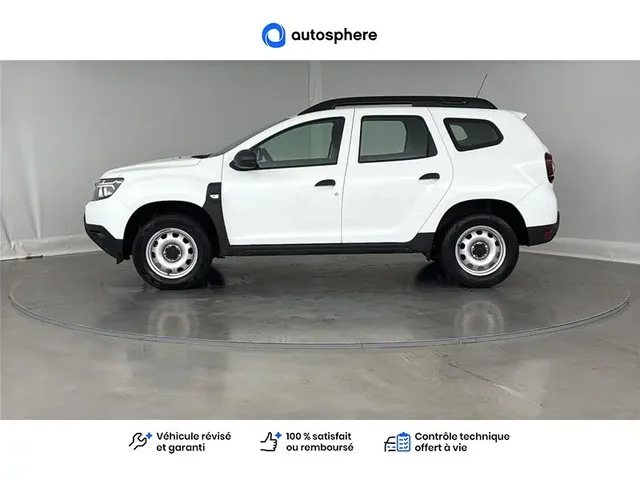 Occasion Dacia Duster à MAGENTA chez RENAULT | EPERNAY & SEZANNE