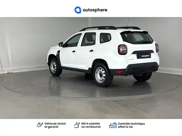 Occasion Dacia Duster à MAGENTA chez RENAULT | EPERNAY & SEZANNE