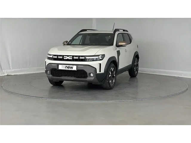 Occasion Dacia Duster à ENGLOS chez RENAULT | ENGLOS