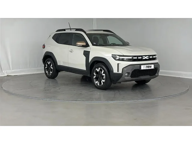 Occasion Dacia Duster à ENGLOS chez RENAULT | ENGLOS