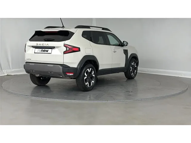 Occasion Dacia Duster à ENGLOS chez RENAULT | ENGLOS