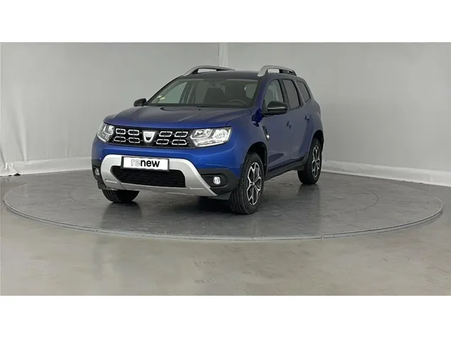 Occasion Dacia Duster à ENGLOS chez RENAULT | ENGLOS