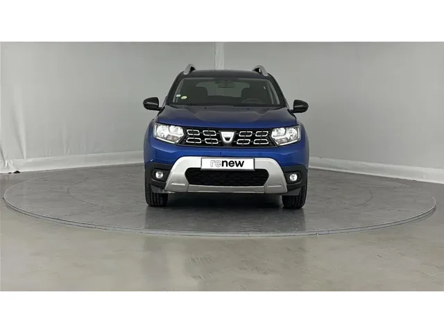 Occasion Dacia Duster à ENGLOS chez RENAULT | ENGLOS