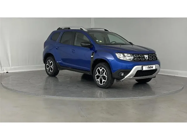 Occasion Dacia Duster à ENGLOS chez RENAULT | ENGLOS