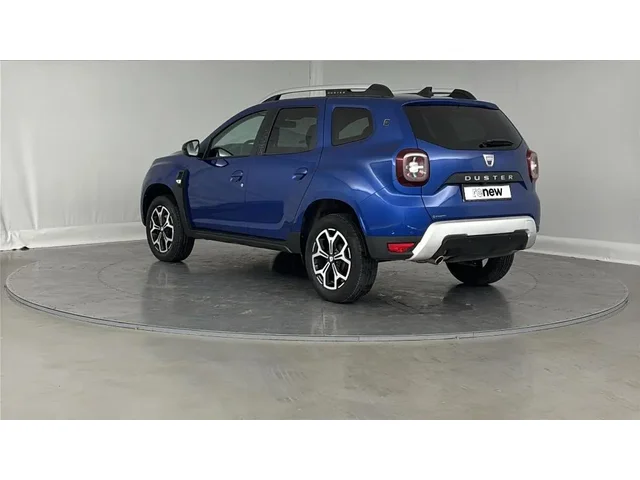Occasion Dacia Duster à ENGLOS chez RENAULT | ENGLOS