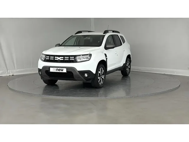Occasion Dacia Duster à ENGLOS chez RENAULT | ENGLOS