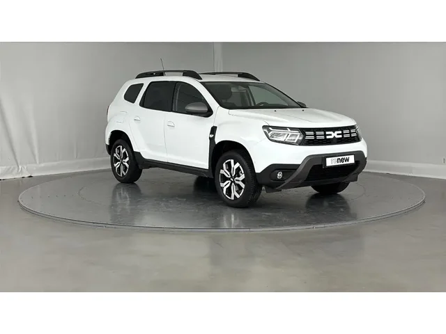 Occasion Dacia Duster à ENGLOS chez RENAULT | ENGLOS