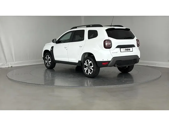 Occasion Dacia Duster à ENGLOS chez RENAULT | ENGLOS