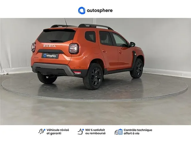 Occasion Dacia Duster à ENGLOS chez RENAULT | ENGLOS