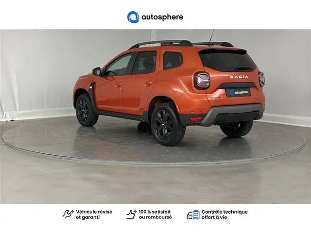 Occasion Dacia Duster à ENGLOS chez RENAULT | ENGLOS