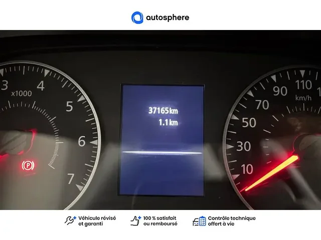 Occasion Dacia Duster à ENGLOS chez RENAULT | ENGLOS