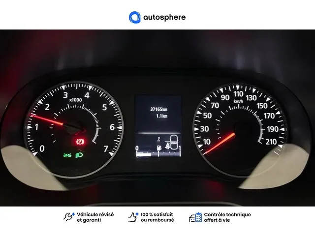 Occasion Dacia Duster à ENGLOS chez RENAULT | ENGLOS