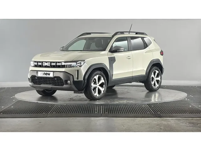 Occasion Dacia Duster à Annemasse chez RENAULT | ANNEMASSE