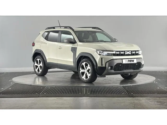 Occasion Dacia Duster à Annemasse chez RENAULT | ANNEMASSE