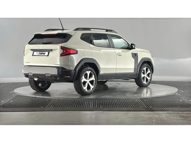 Occasion Dacia Duster à Annemasse chez RENAULT | ANNEMASSE