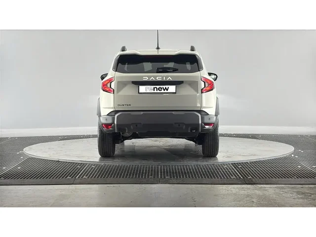 Occasion Dacia Duster à Annemasse chez RENAULT | ANNEMASSE